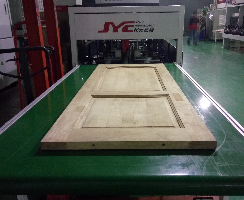 HF Solid Wood Door assembly machine