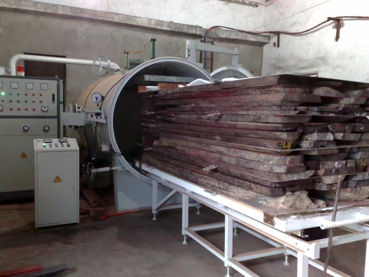 wood drying equipment manufacturers