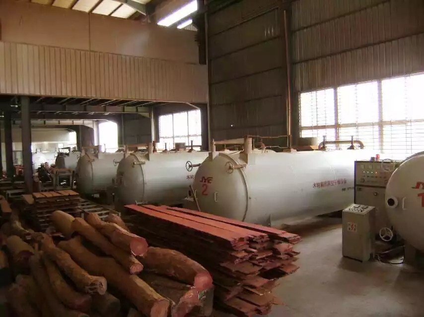 vacuum drying lumber